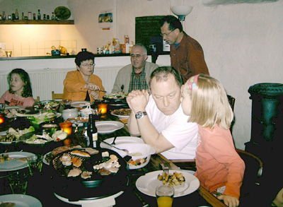 Gourmetten
